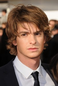 ... Andrew Garfield has been ch...